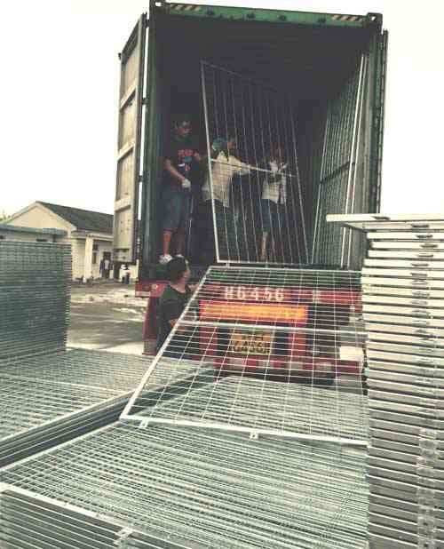 框架護欄網(wǎng)