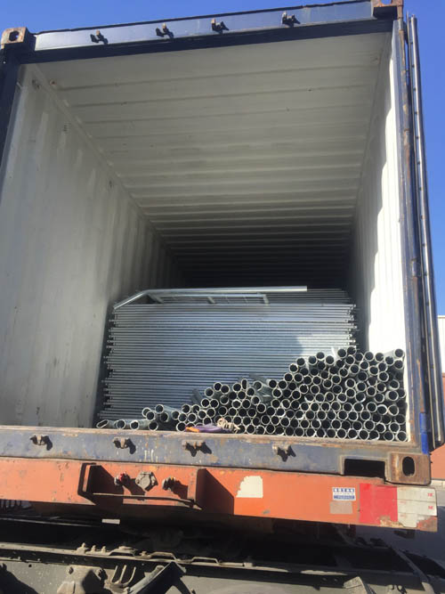 出口雙邊絲護(hù)欄網(wǎng)