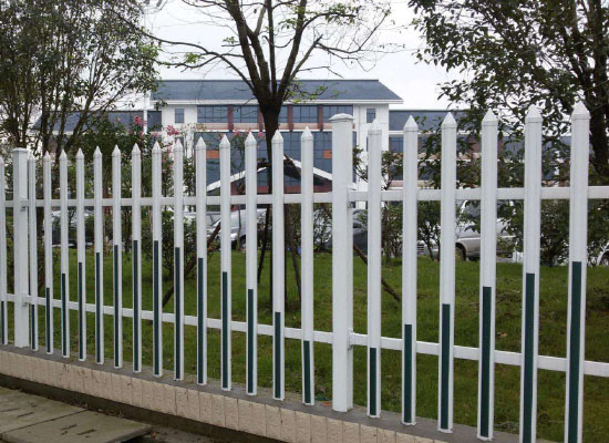 PVC圍墻護(hù)欄價(jià)格